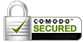 secured by comodo